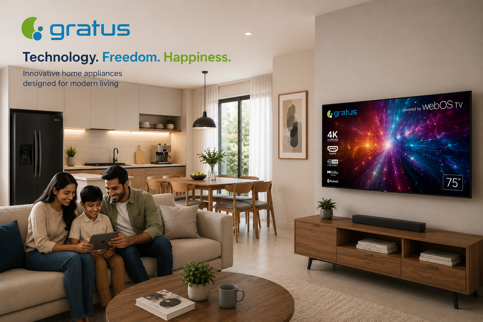 About Gratus