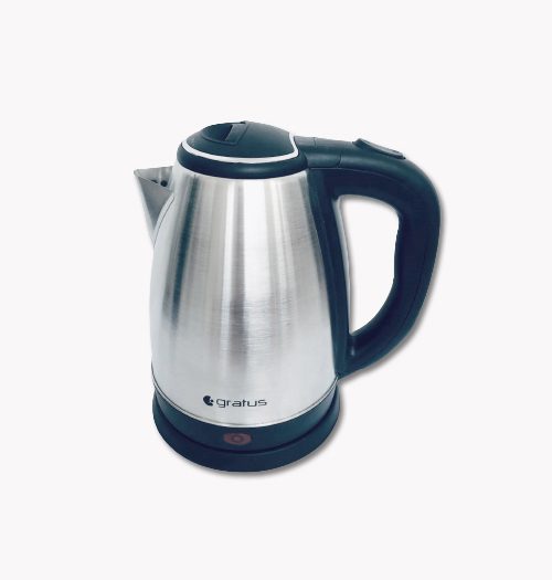 Gratus Stainless Steel Electric Kettle, Model- GKSS1815AC