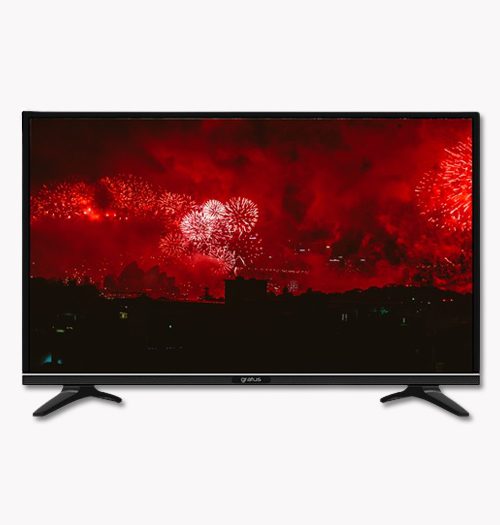 GRATUS 42 Inch HD LED Smart TV GASULED42ACHD