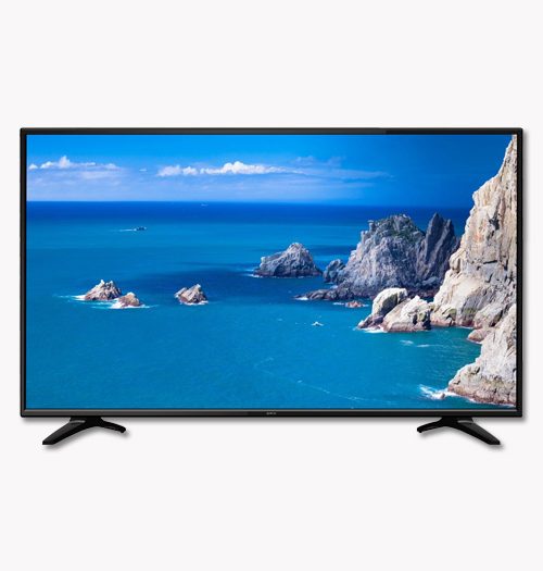 GRATUS 50 Inch HD LED Smart TV GASLED50ACDHD