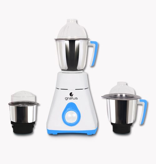 Gratus 800W Juicer Mixer Grinder, Model- GMG8003TI