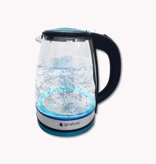 Glass Electric Glass Kettle, Model- GKSG1820AC
