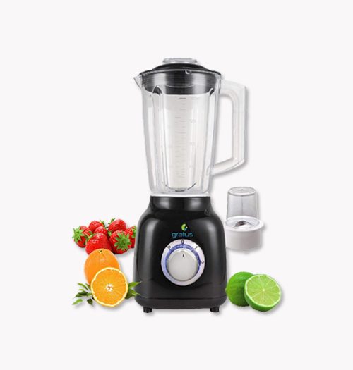 GRATUS- BLENDER with 1.5 ltr -GBG3502FC